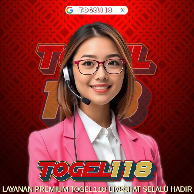 Live Chat TOGEL118