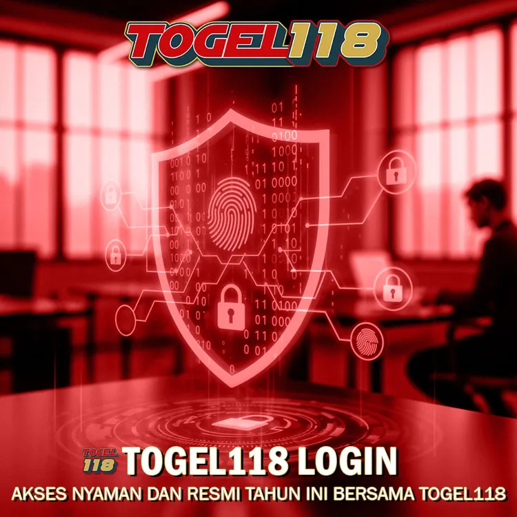 Togel118 Login